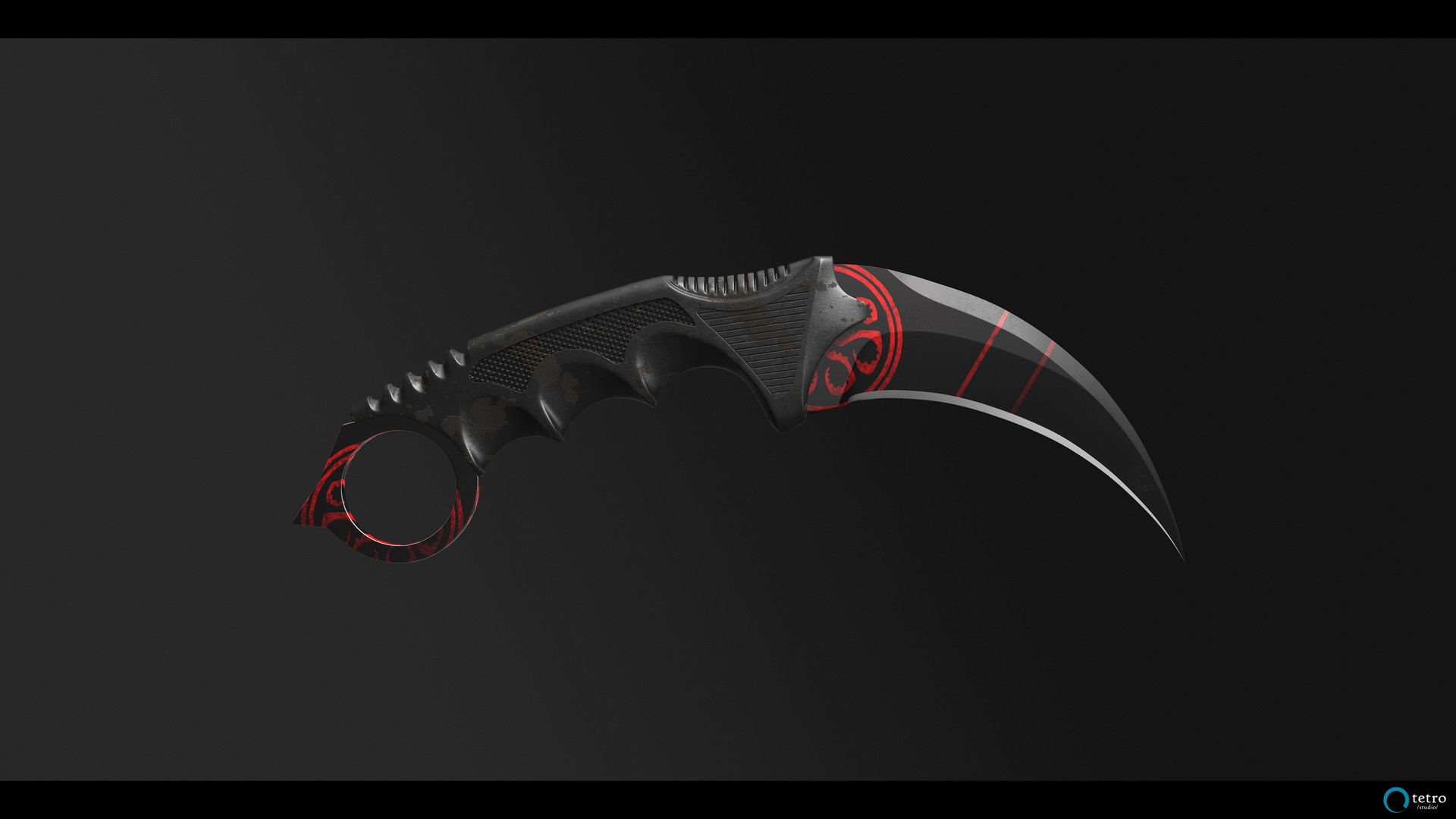 ArtStation - Karambit 