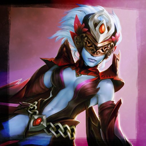 ArtStation - Dota2 - Vengeful spirit - Scorned Tears Regalia