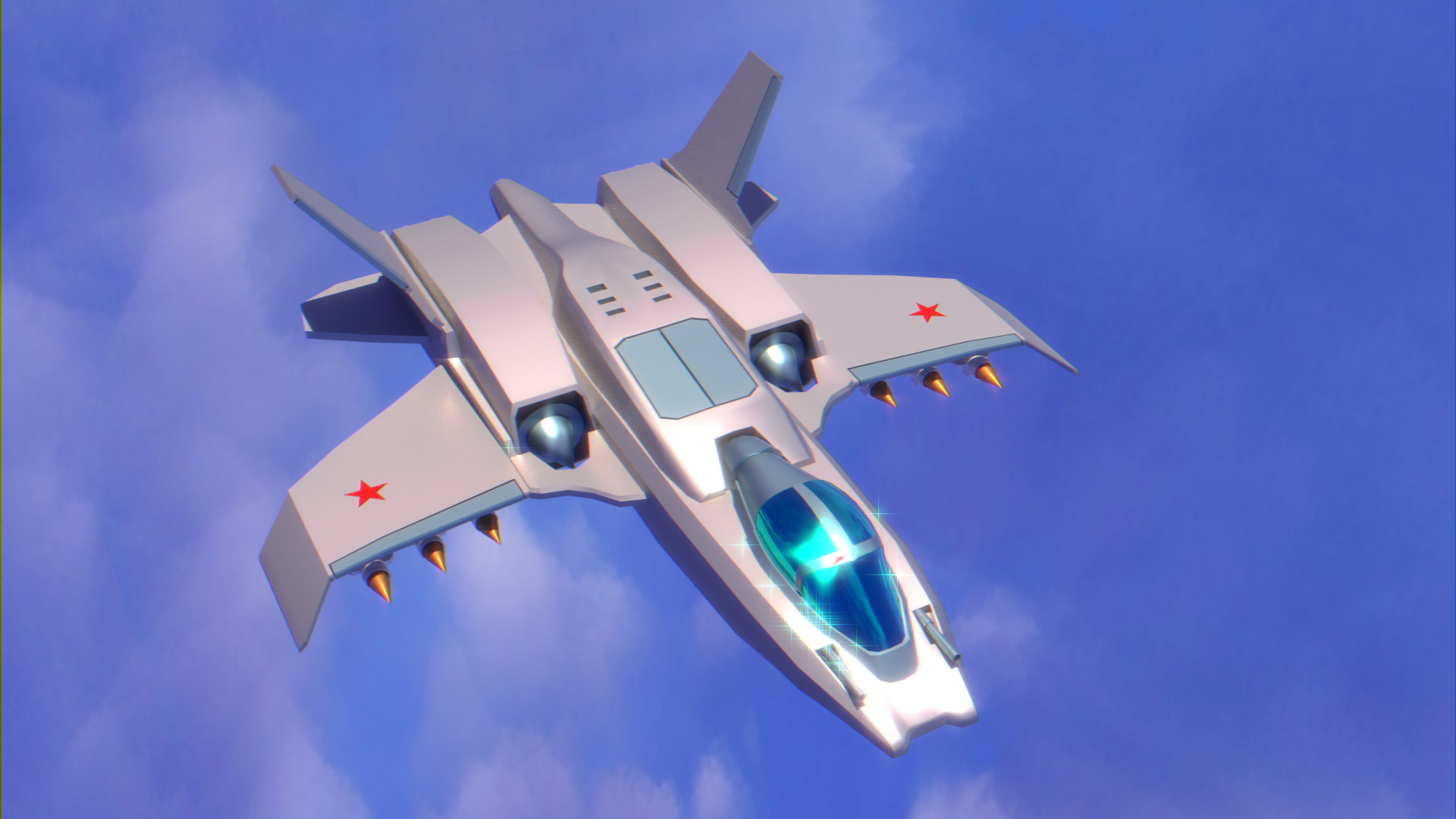 jet stark