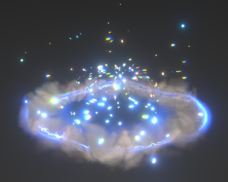 ArtStation - Particle VFX