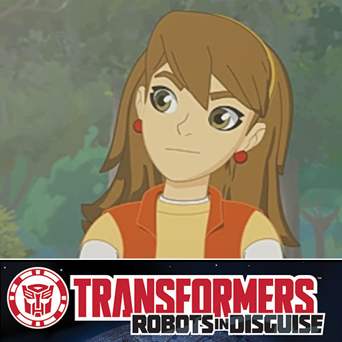 Transformers Robots in Disguise - Hank