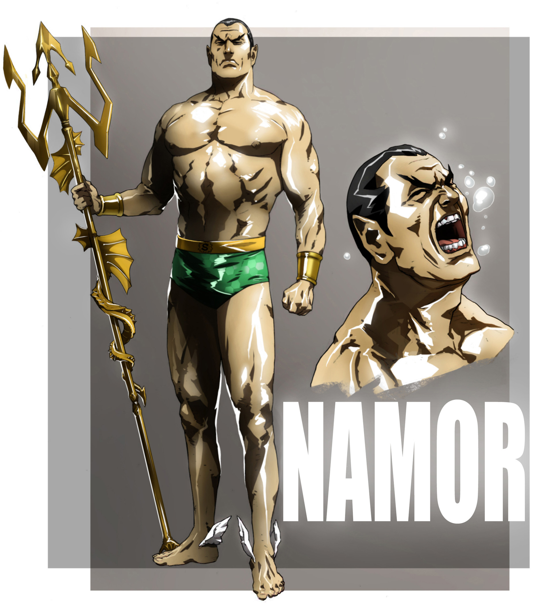 Ramon Namor