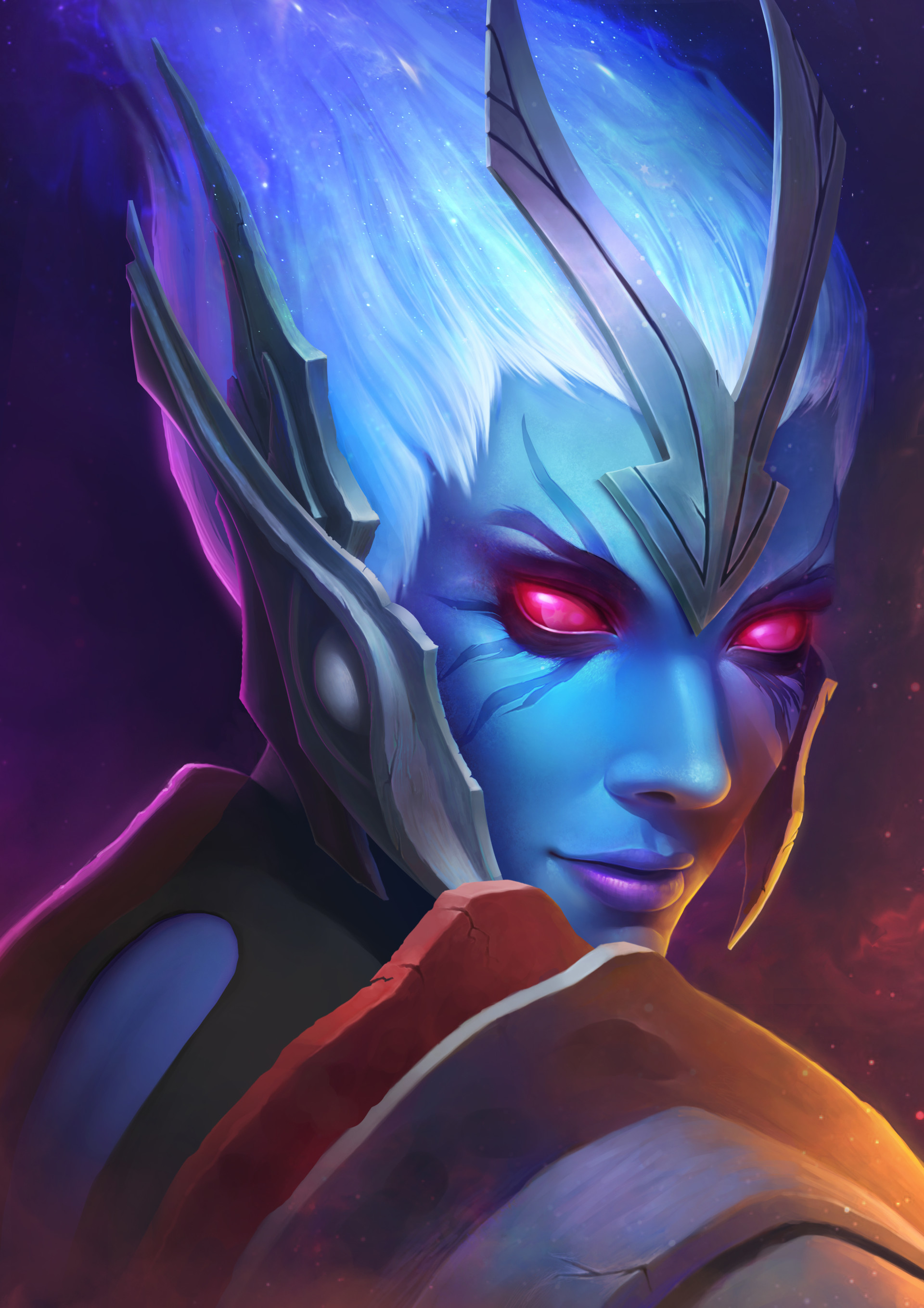 гайд the vengeful spirit dota фото 95