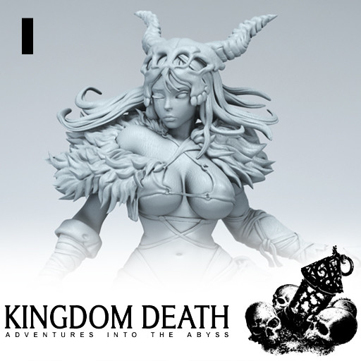 Kingdom Death - Set 1