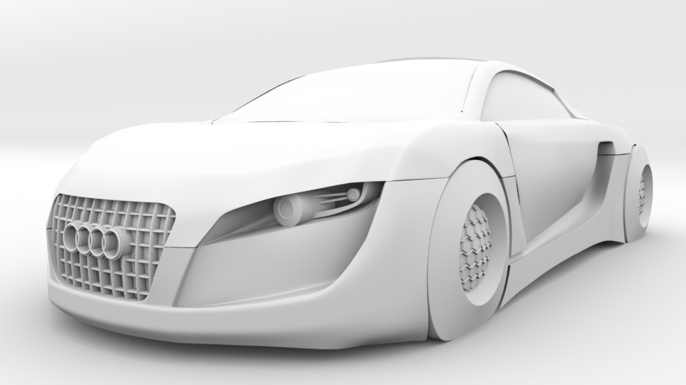 Audi Concept 2002