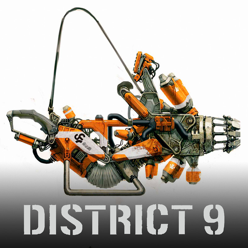 District 9 Fin Film