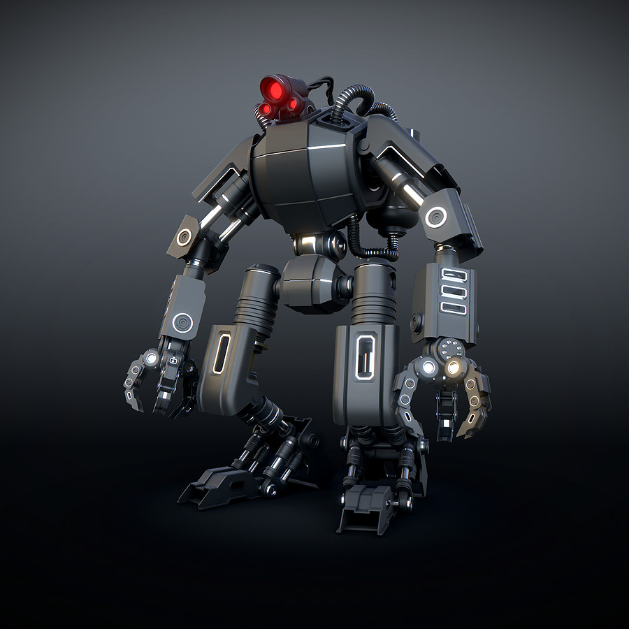 Artstation - Bot 06 Kxs﻿