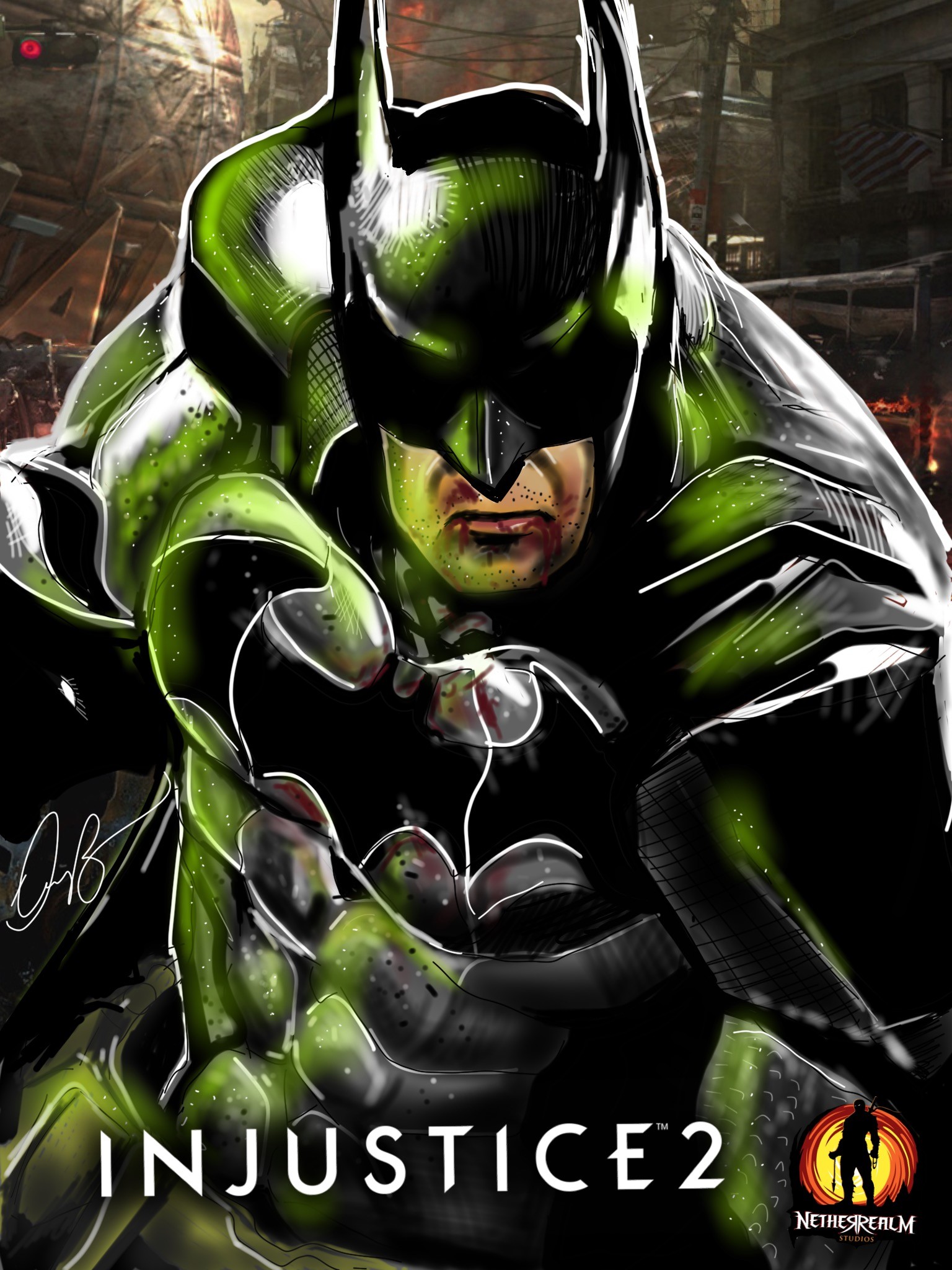 miguel parra injustice 2 miguel parra injustice 2