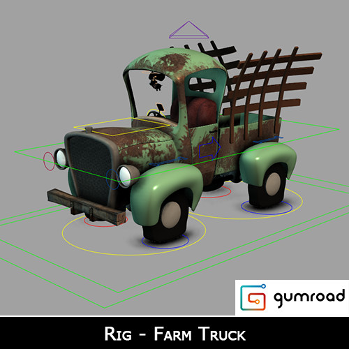 Rig - Farm Truck
