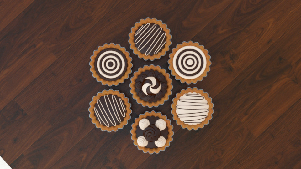 ArtStation - Tartlets