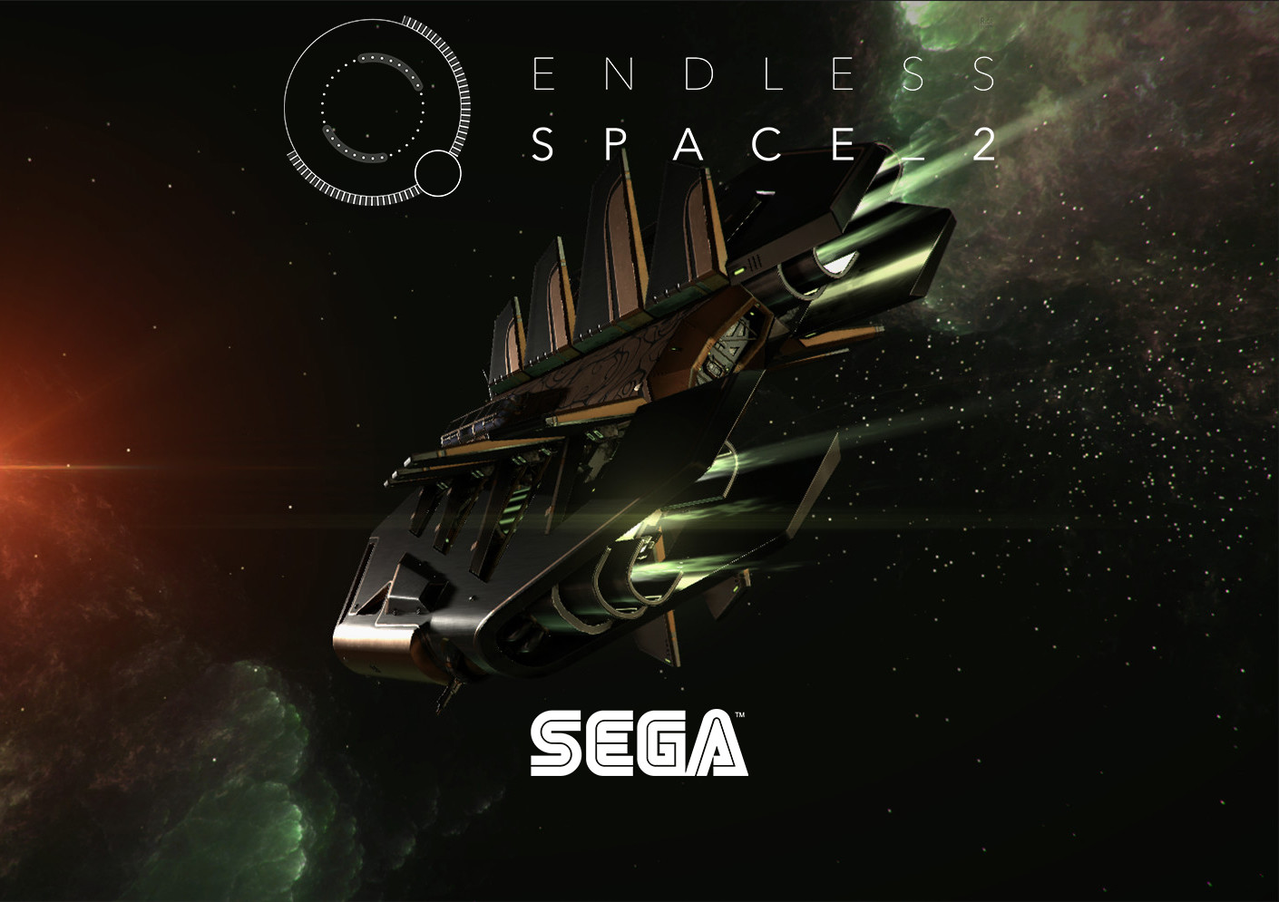 <b>Endless</b> <b>Space</b> 2 - Horatio Spaceships - Amplitude Studios SEGA, Hadrien Chan...