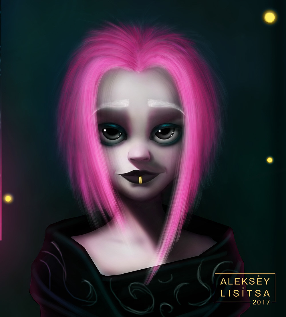 ArtStation - C O L L A P S A R, Aleksey Lisitsa