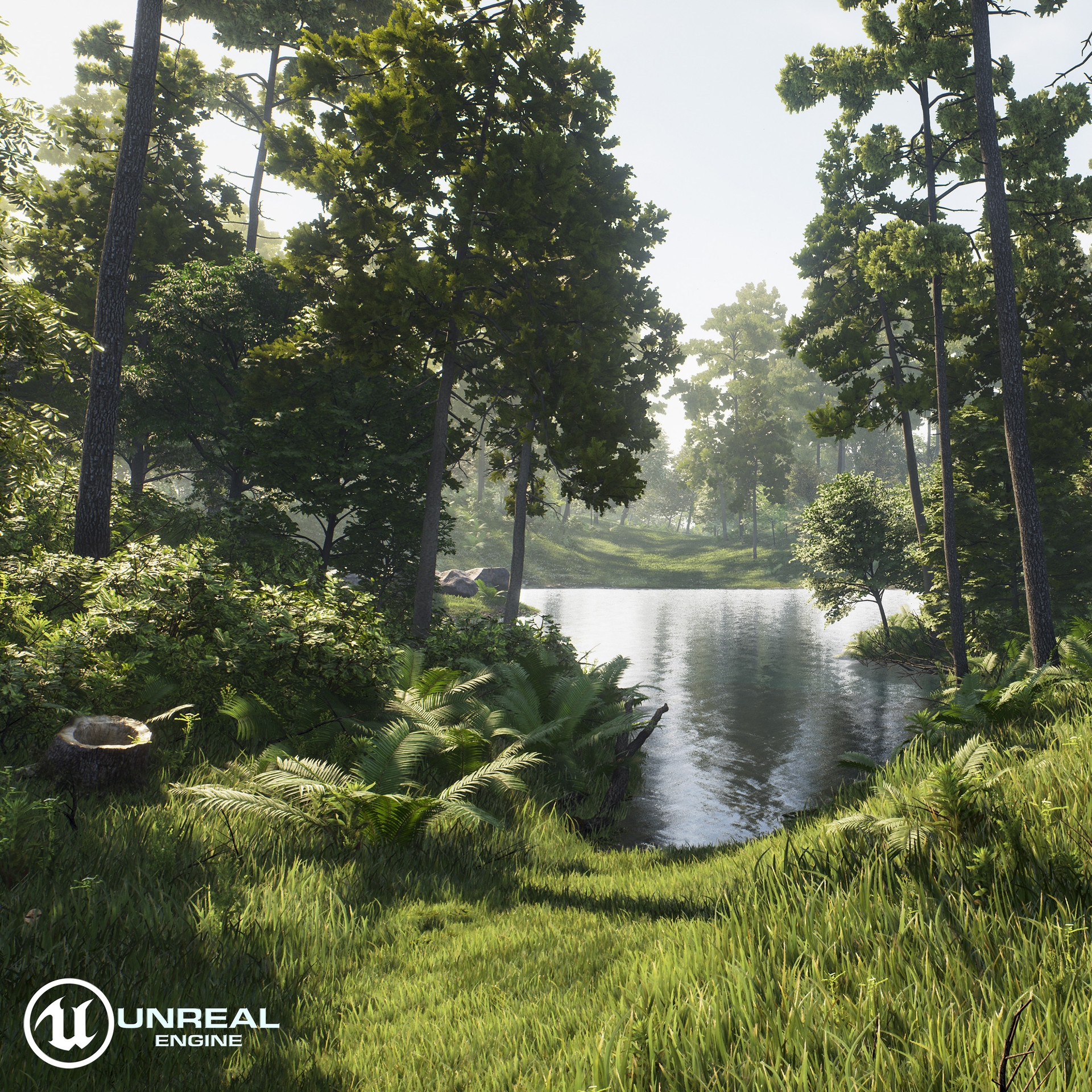 ArtStation - Archmodels for Unreal Engine vol. 4