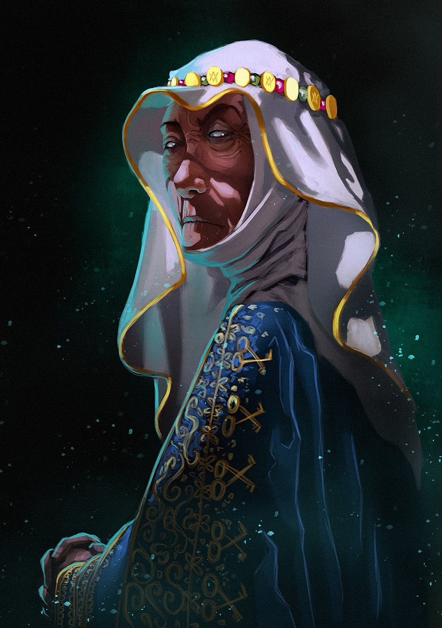 ArtStation - La Prima