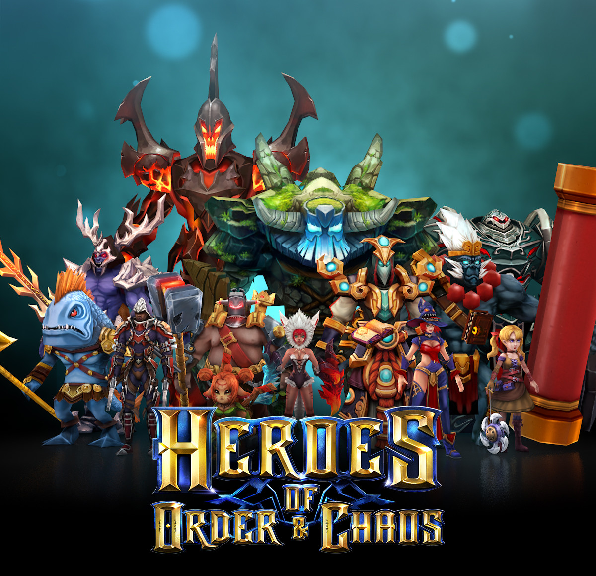 Игра heroes of order chaos. Орден хаоса и порядка. Heroes of order and chaos. Игры жанра моба. Heroes of order and chaos.