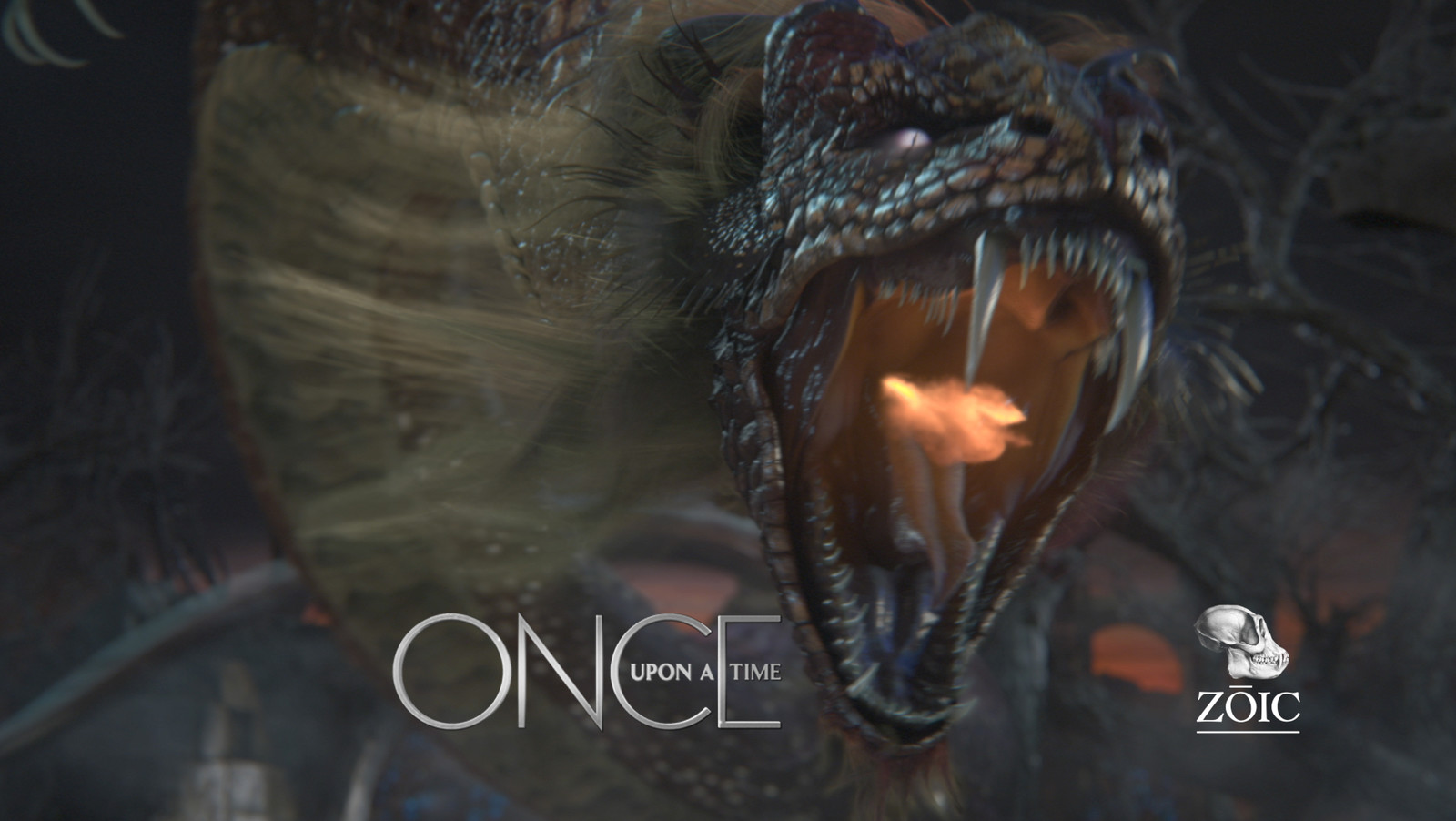Dragon (Once Upon A Time)