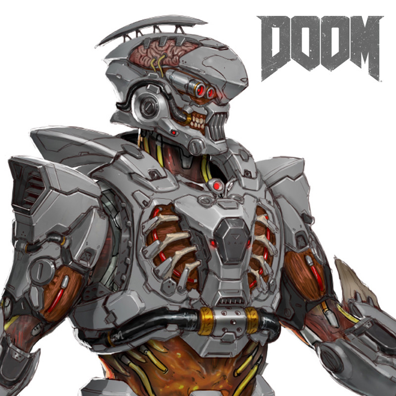 Doom plate armor рецепт