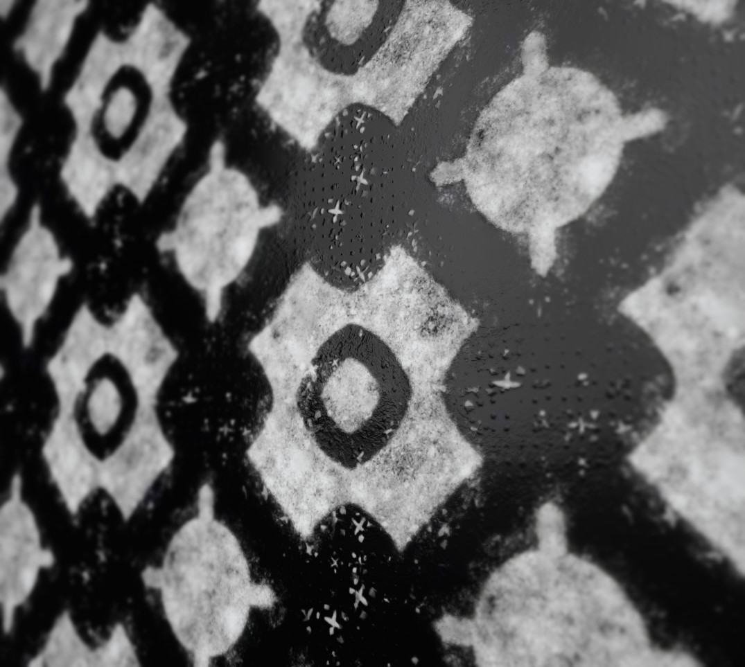 ArtStation - Random Tiling Texture