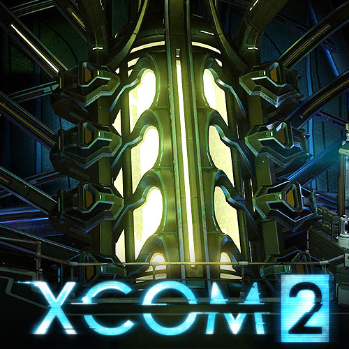 ArtStation - XCOM 2 Avenger