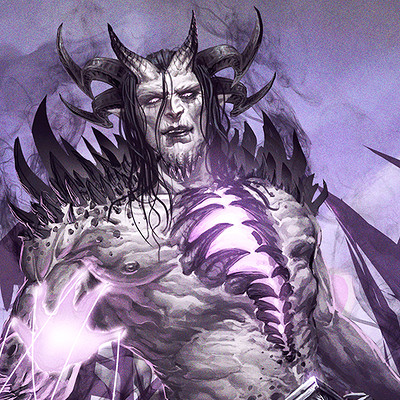 Pradipta candra dark lord 2