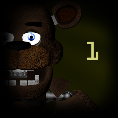 Thomas Honeybell - Five Nights at Freddy's Fredbear and Spring