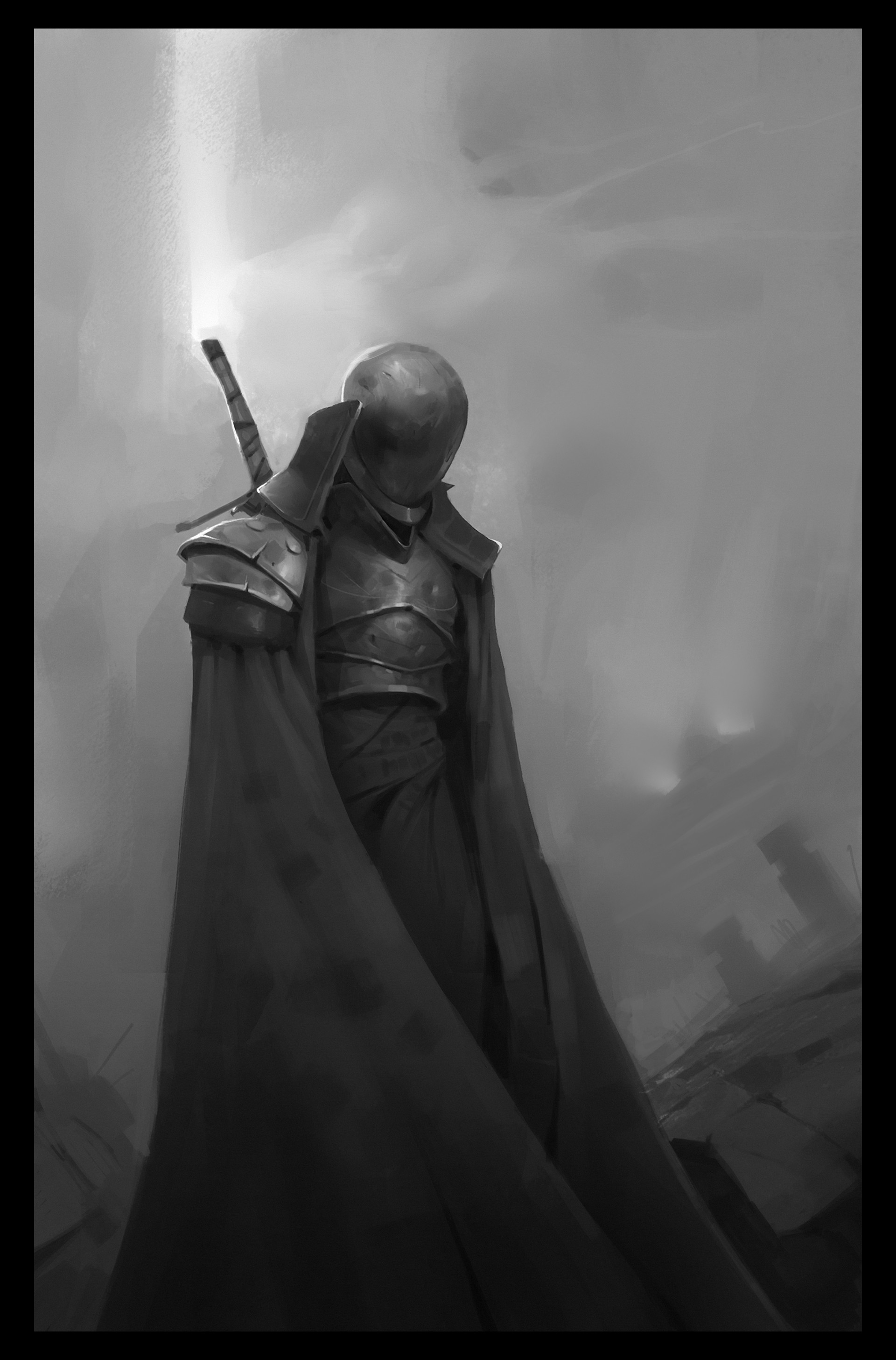 ArtStation - DAILY SKETCHES - WEEK 24