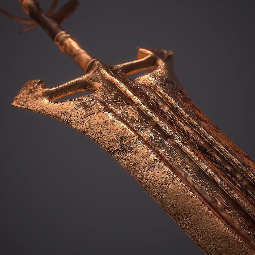 Dragonslayer Swordspear By Nigel Lew ProUser Me   Nigel Lew Screenshot065 