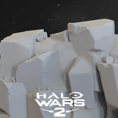 Halo Wars 2 - Cliffs