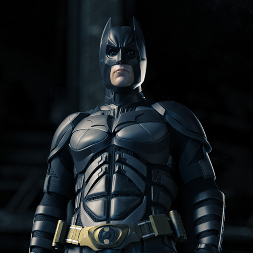 ArtStation - Batman The Dark Knight FanArt