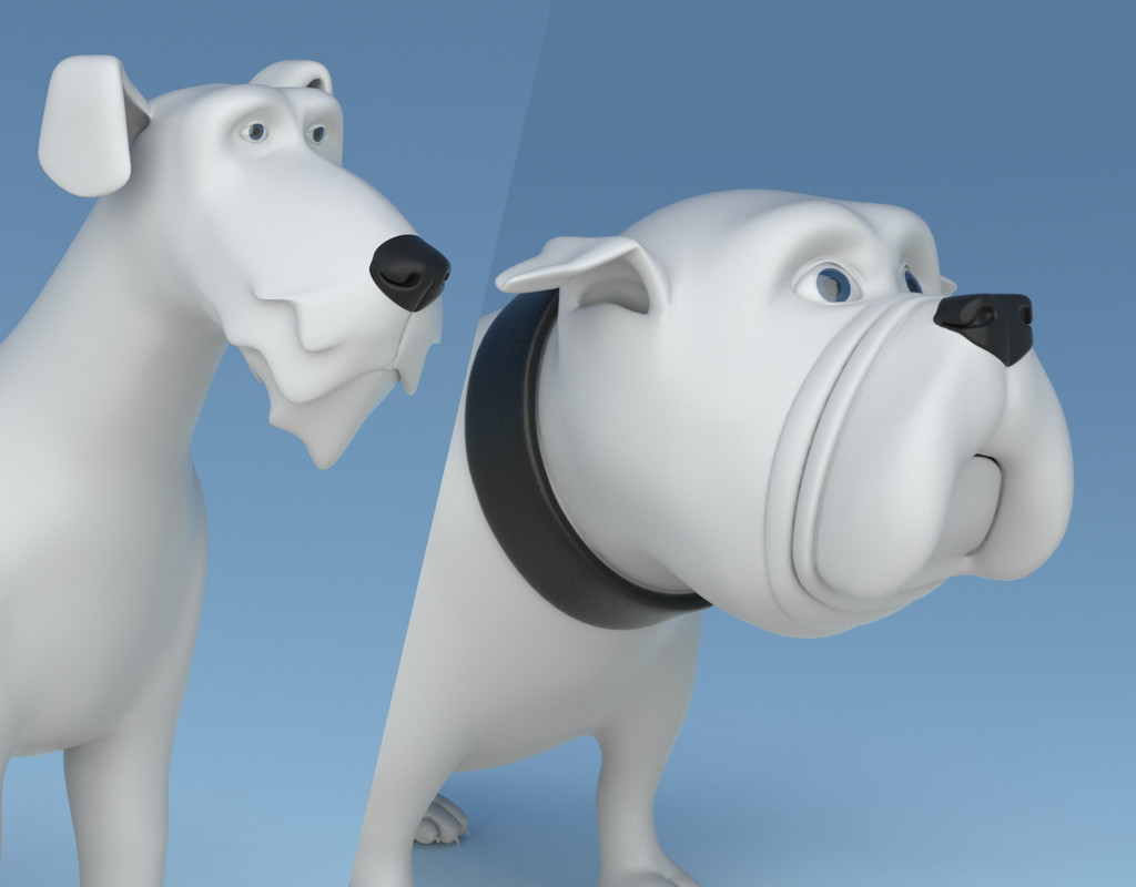 Canine W.I.P.