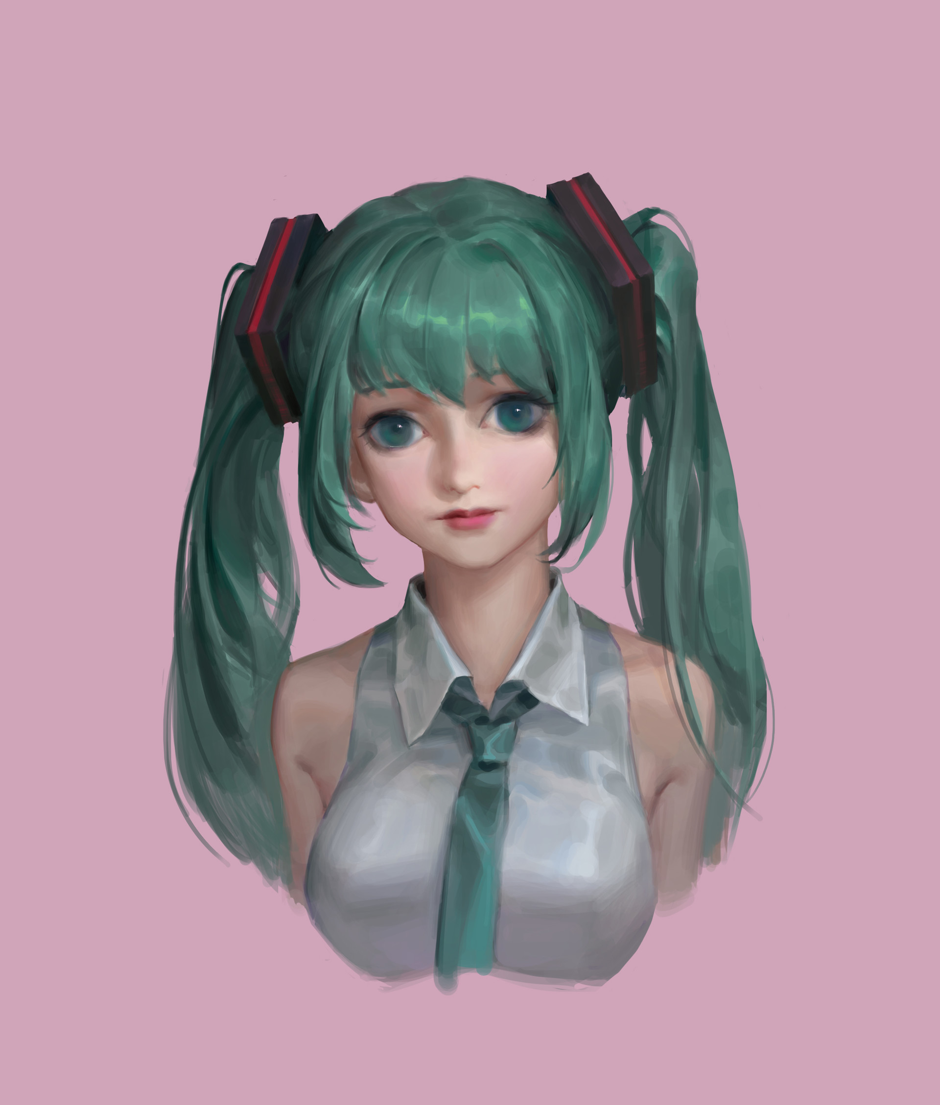 ArtStation - MIKU