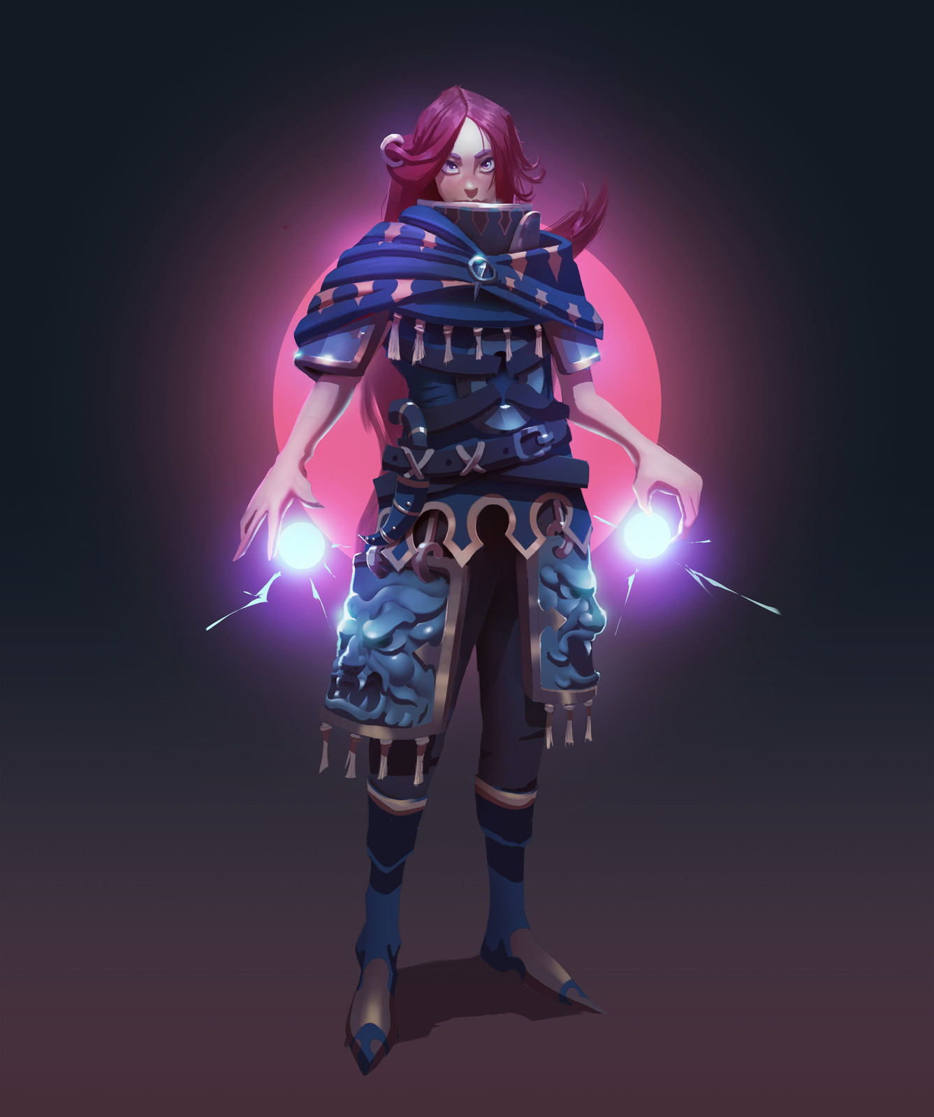 sorceress