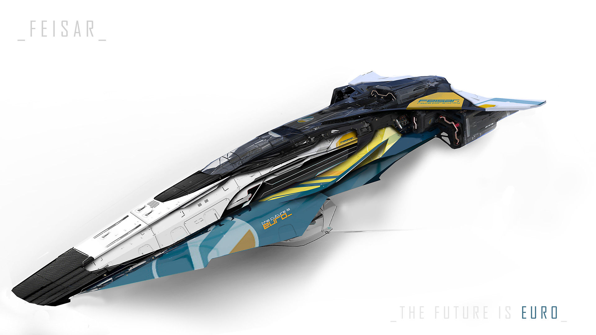 wipeout hd fury feisar