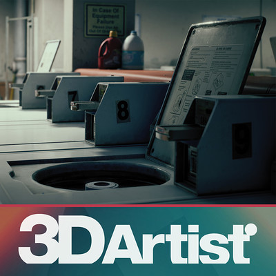3DArtist Magazine - Light a Cinematic Scene in Unreal