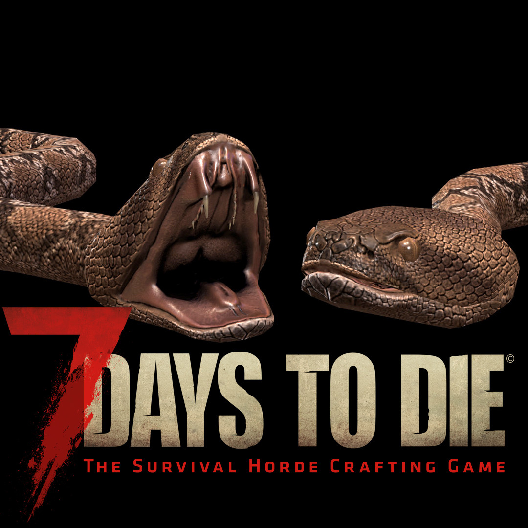 7 days to die animals 7 days to die animals