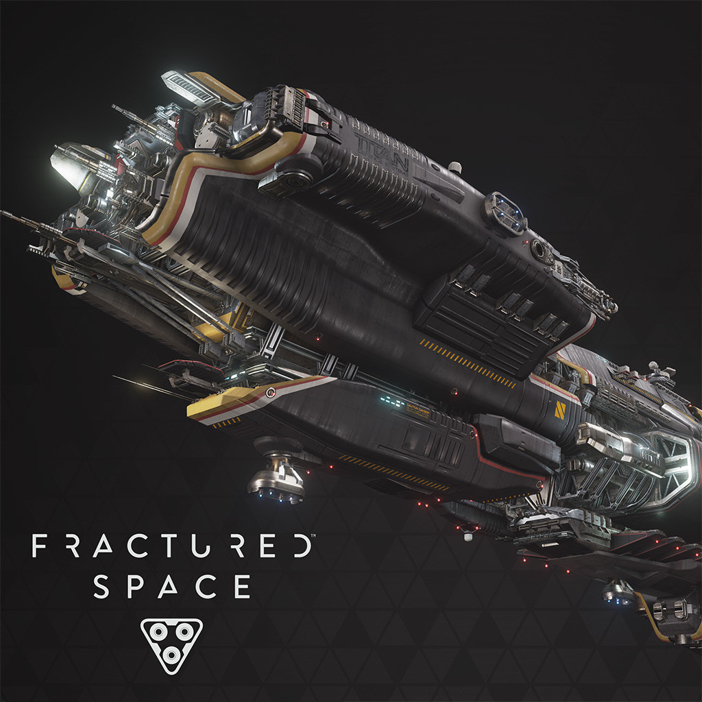 TDS "Paladin" - Fractured Space