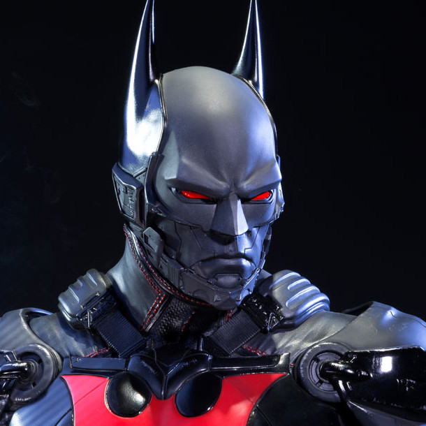 ArtStation - Batman Beyond Statue - Prime1 Studio