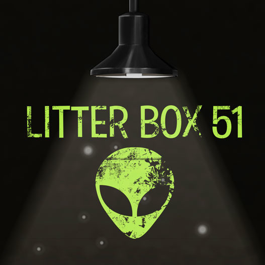 Litter Box 51