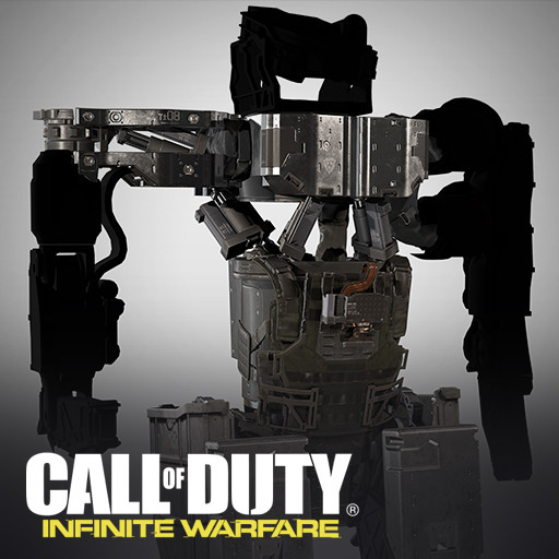 call of duty infinite warfare mech