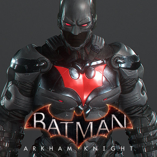 batman arkham knight best skin