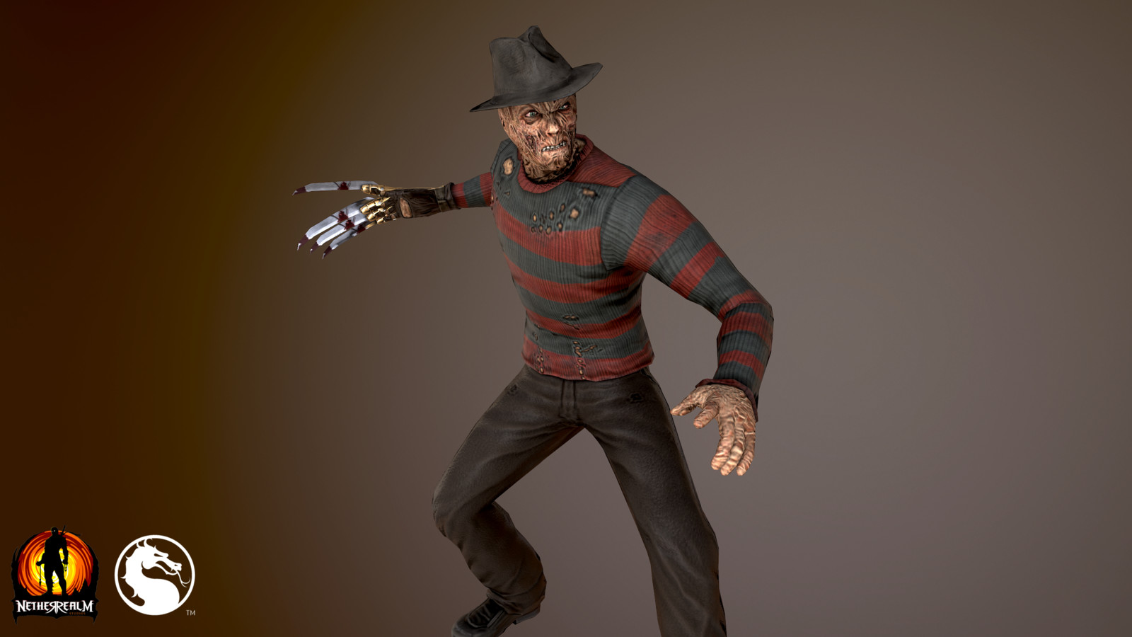 Freddy Krueger 