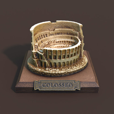 Photogrammetry - Colosseum