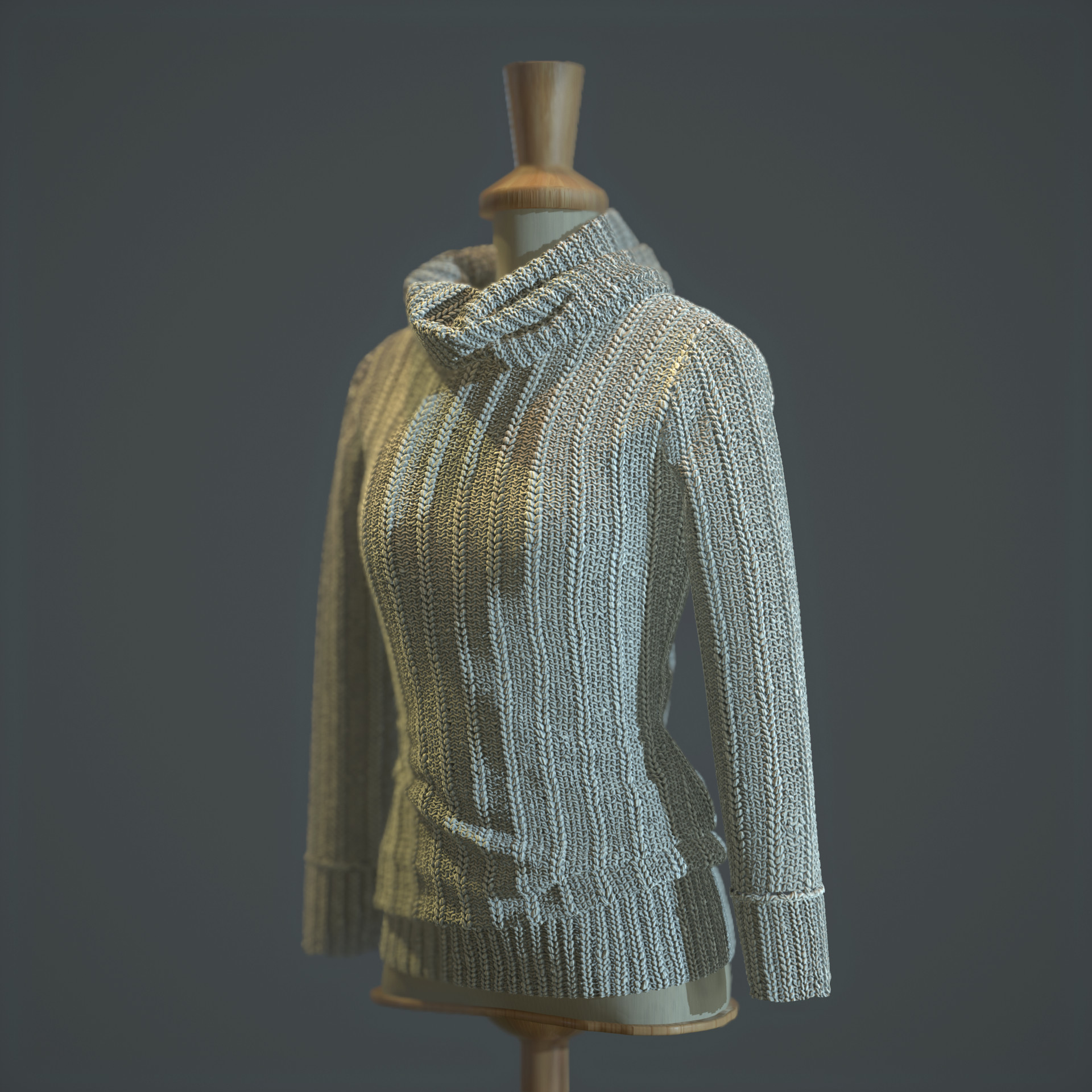 ArtStation - Wool Substance