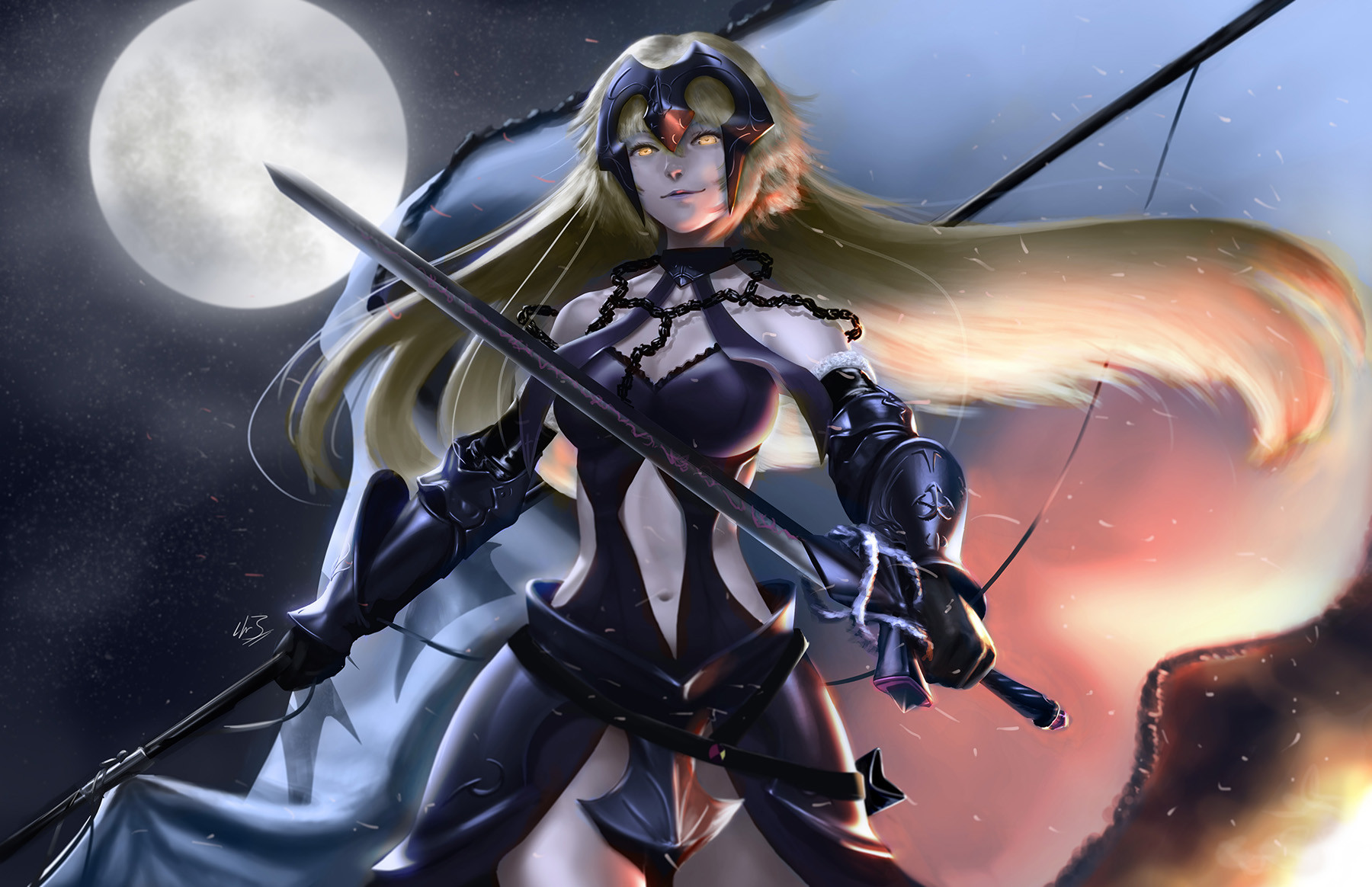 D ar s s c. Jeanne d'arc new edition. Jeanne d'arc alter tattoo. D ar s s c. Jeanne d'arc alter.