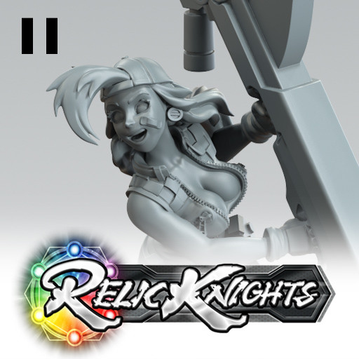 Relic Knights 2.0