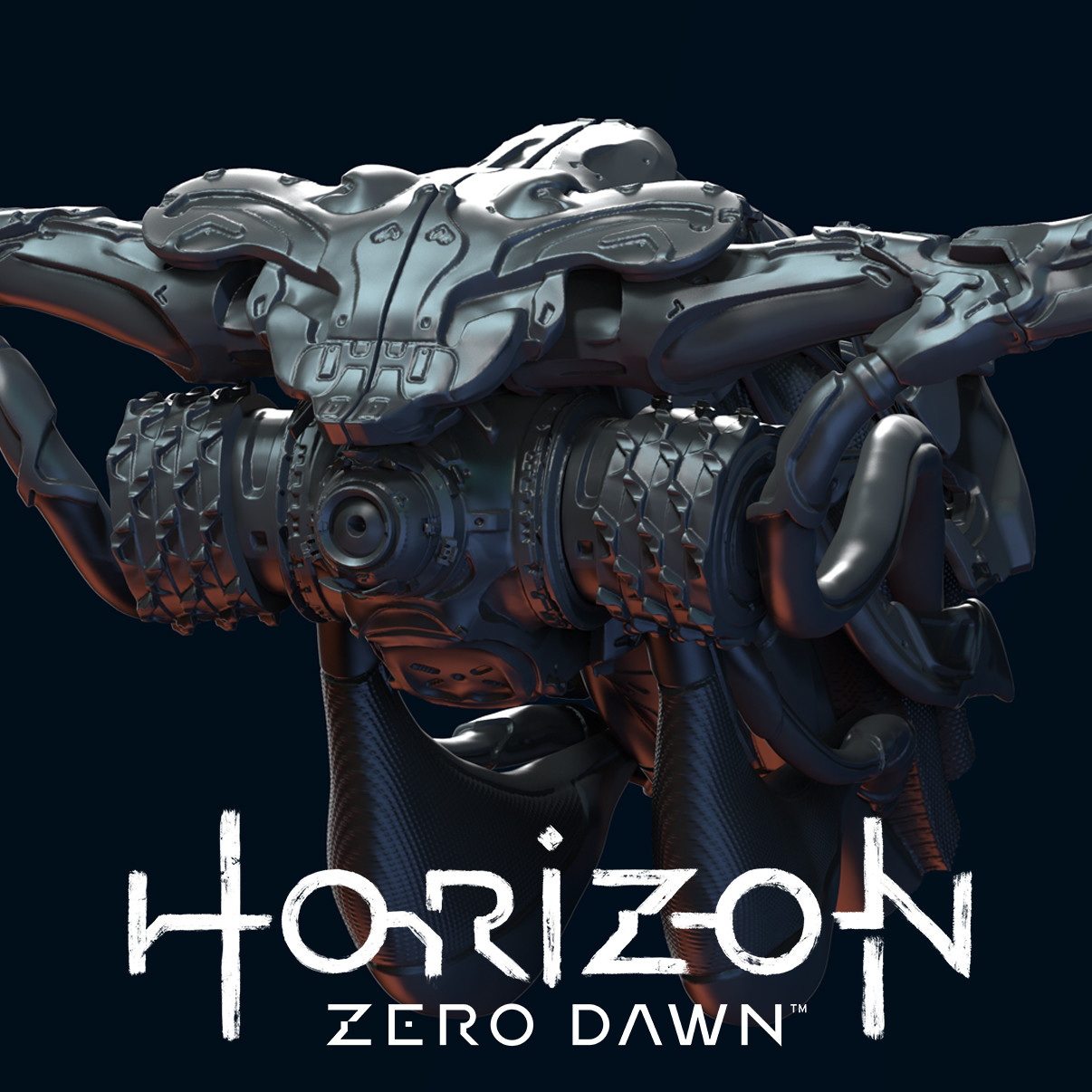 ArtStation Horizon Zero Dawn Broadhead