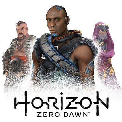 Horizon: Call of The Mountain — Alex Williams - Creative Interactive  Designer