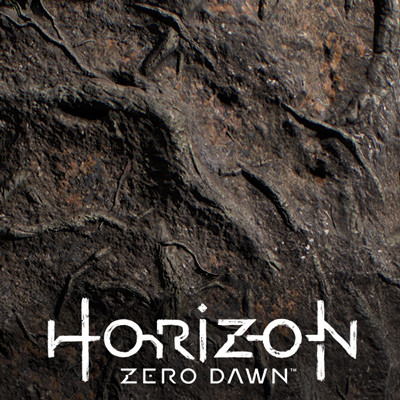 Horizon: Zero Dawn - Terrain Textures