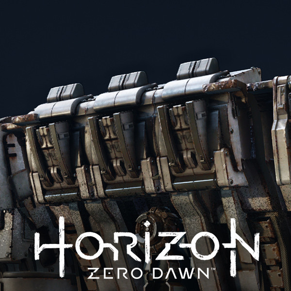 horizon zero dawn bunker