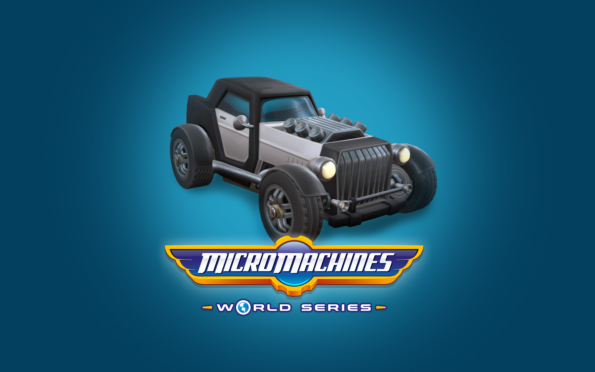 micro machines hot rods